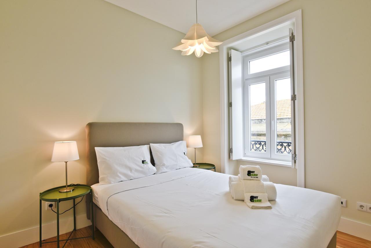 Bmyguest - Arroios Cosy Apartamento Lisboa